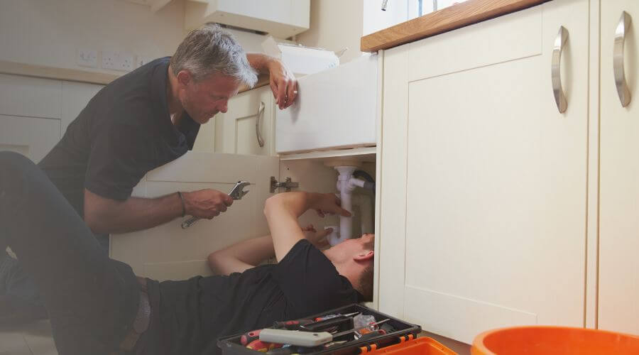 Local expert plumbing services in Bandy, VA